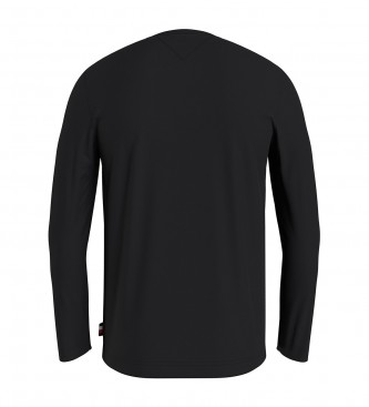 Tommy Hilfiger T-shirt Monotype Roundle black