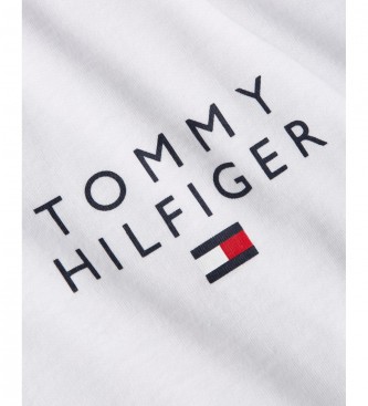 Tommy Hilfiger Maglietta bianca originale