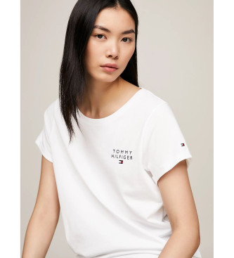 Tommy Hilfiger Original-T-Shirt mit weiem Logo