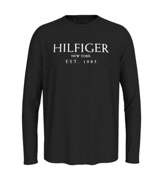 Tommy Hilfiger Relax T-shirt sort