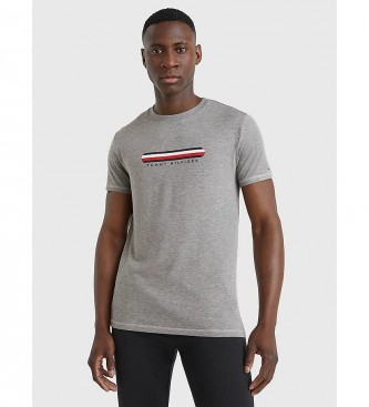 Tommy Hilfiger Camiseta Seacell gris
