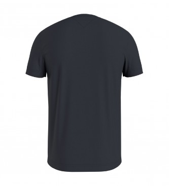 Tommy Hilfiger T-shirt Slim Logo marine