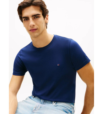 Tommy Hilfiger T-shirt Slim navy