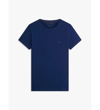 Tommy Hilfiger T-shirt Slim navy