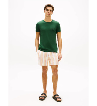 Tommy Hilfiger Camisola verde slim