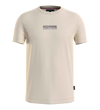 Tommy Hilfiger T-shirt Small beige