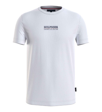 Tommy Hilfiger T-shirt pequena branca
