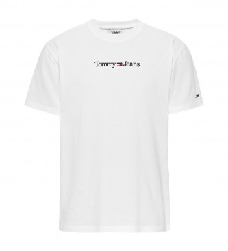 Tommy Hilfiger Tjm Classic T-shirt white