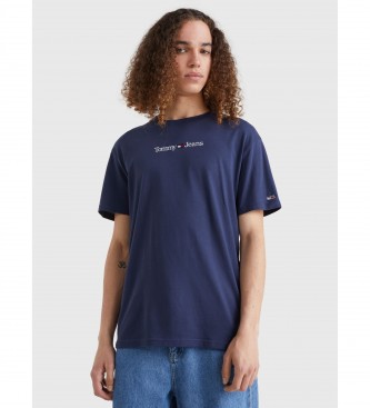 Tommy Jeans Tjm Classic T-shirt marine