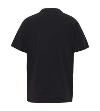 Tommy Jeans T-shirt classique Tjm noir