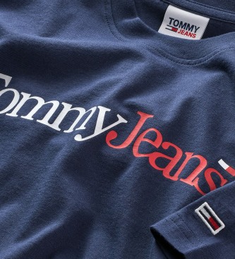 Tommy Hilfiger Tjm Reg Essential T-shirt Multi navy