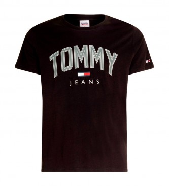 Tommy Hilfiger T-shirt TJM Shadow noir