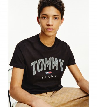 Tommy Hilfiger T-shirt TJM Shadow noir
