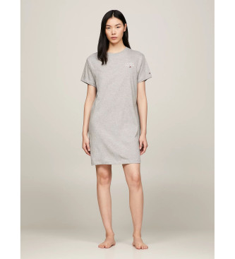 Tommy Hilfiger Grey half sleeve nightdress