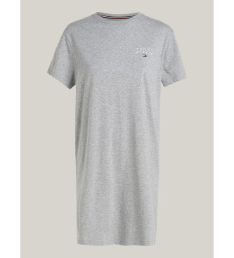 Tommy Hilfiger Grey half sleeve nightdress