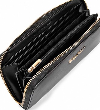 Tommy Hilfiger Wallet Iconic Large black