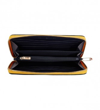 Tommy Hilfiger Portefeuille Iconic LRG navy