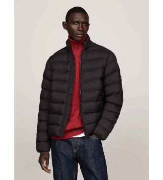 Tommy Hilfiger Vrmeisolerad quiltad jacka svart