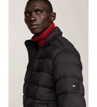 Tommy Hilfiger Thermally insulated quilted jacket black