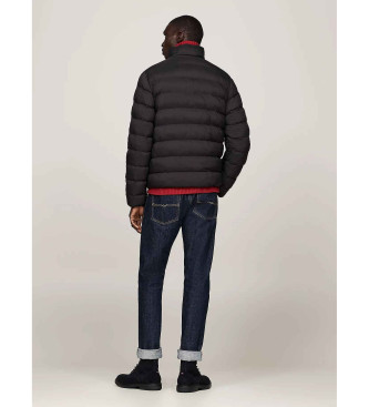 Tommy Hilfiger Thermally insulated quilted jacket black