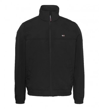 Tommy Jeans Cazadora Bomber Essential negro