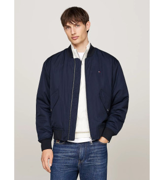 Tommy Hilfiger Water-repellent thermal bomber jacket