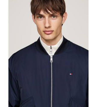 Tommy Hilfiger Water-repellent thermal bomber jacket