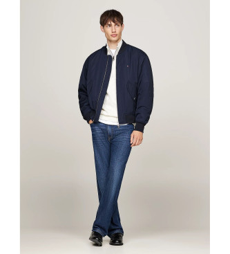 Tommy Hilfiger Water-repellent thermal bomber jacket