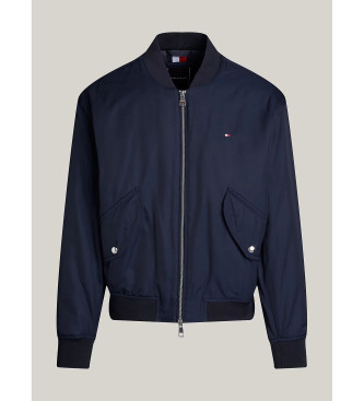 Tommy Hilfiger Water-repellent thermal bomber jacket