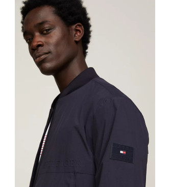 Tommy Hilfiger Blouson bombardier impermable Portland navy