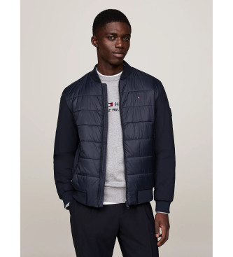 Tommy Hilfiger Casaco bomber trmico azul-marinho