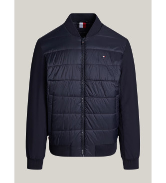 Tommy Hilfiger Casaco bomber trmico azul-marinho