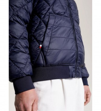 Tommy Hilfiger Varm vatteret jakke navy