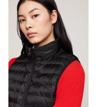 Tommy Hilfiger Global Vest zwart