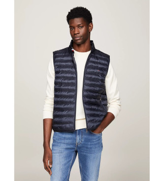 Tommy Hilfiger Gewatteerd, waterafstotend marine waterdicht vest