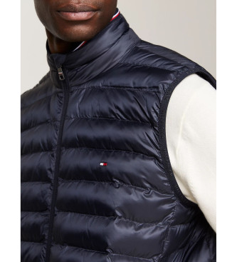 Tommy Hilfiger Gewatteerd, waterafstotend marine waterdicht vest