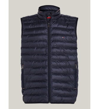 Tommy Hilfiger Gewatteerd, waterafstotend marine waterdicht vest