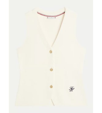 Tommy Hilfiger Premium gebreid vest 