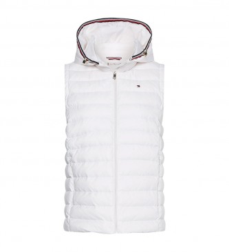 Tommy Hilfiger Lightweight white plumn vest