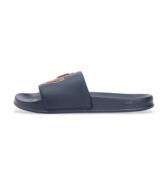 Tommy Hilfiger Cape Flip-Flops navy