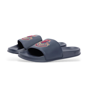 Tommy Hilfiger Cape Flip-Flops navy
