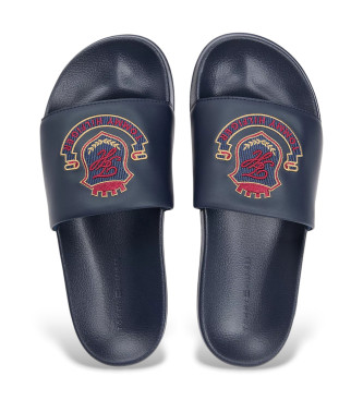 Tommy Hilfiger Cape Flip-Flops navy