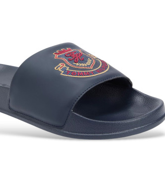 Tommy Hilfiger Cape Flip-Flops navy