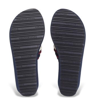 Tommy Hilfiger Tongs Dalya marine