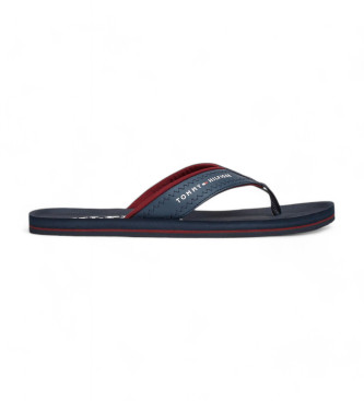 Tommy Hilfiger Teenslippers Merk Marine