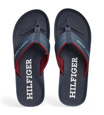 Tommy Hilfiger Infradito di marca Navy