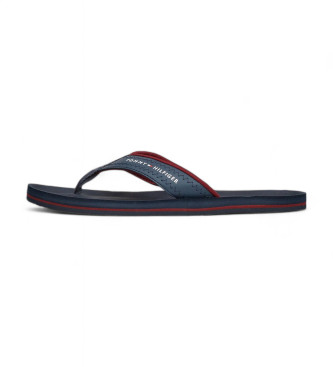 Tommy Hilfiger Flip-flops af mrket Marine