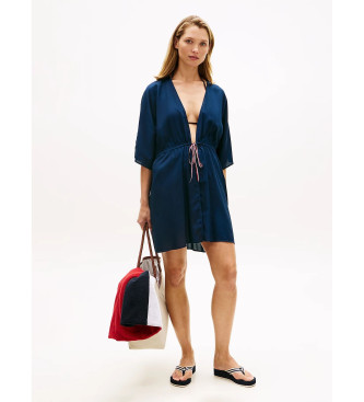 Tommy Hilfiger Riri flip flops marinbl�