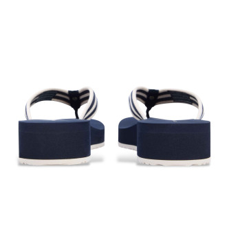 Tommy Hilfiger Riri flip flops marinbl�