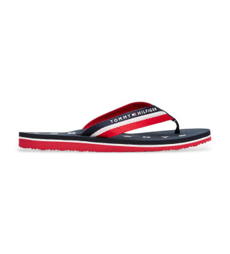 Tommy Hilfiger Tommy Loves NY tongs marine